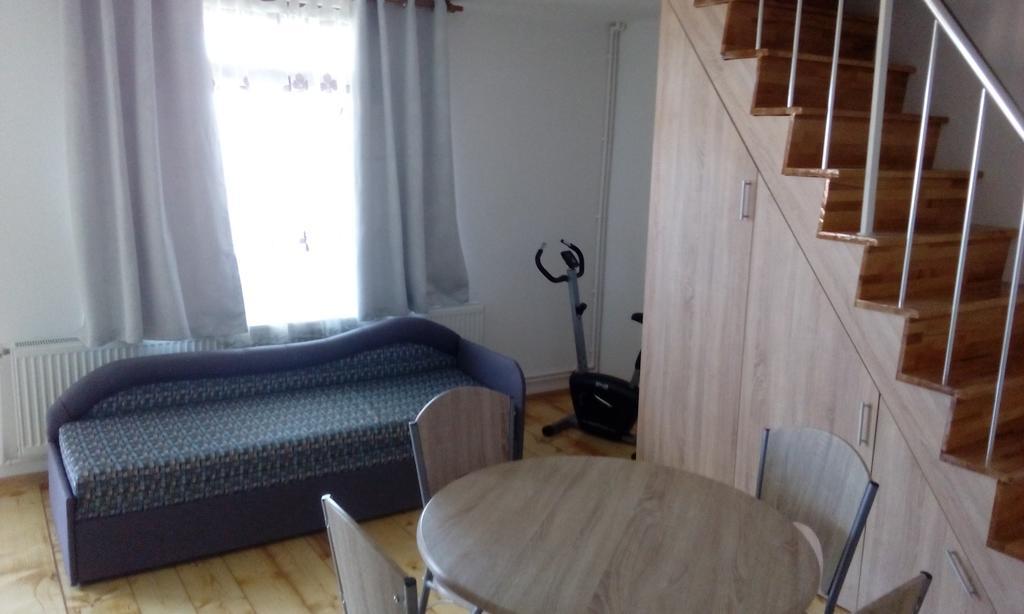Ferienwohnung Casa Pescar Cluj-Napoca Exterior foto