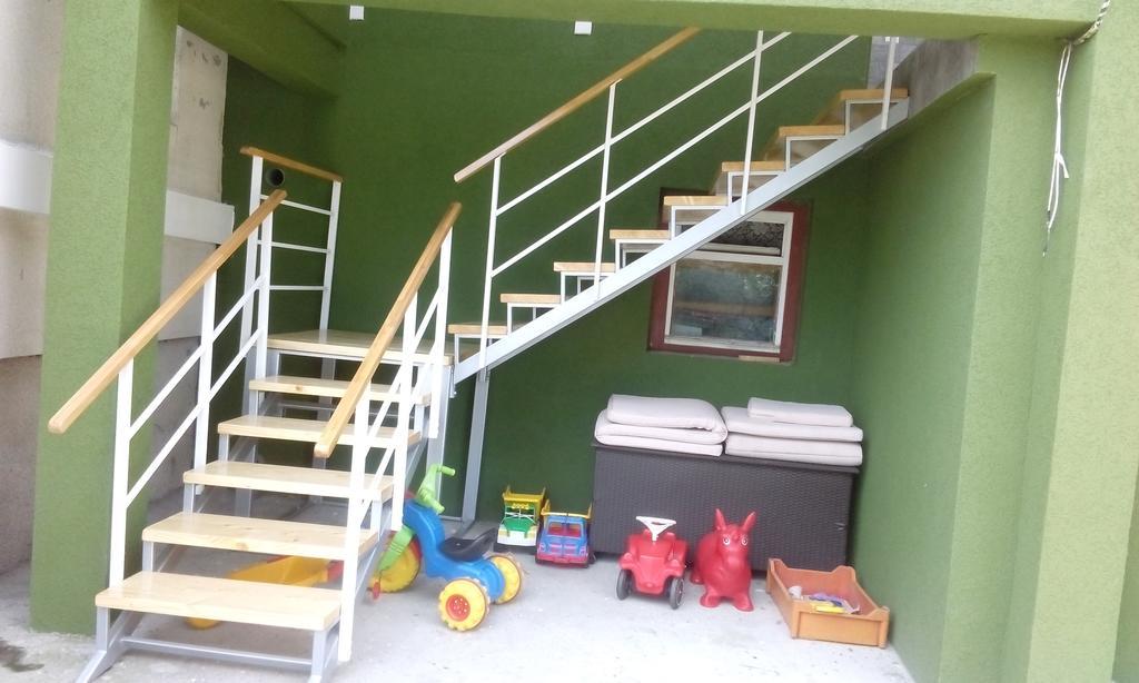 Ferienwohnung Casa Pescar Cluj-Napoca Zimmer foto