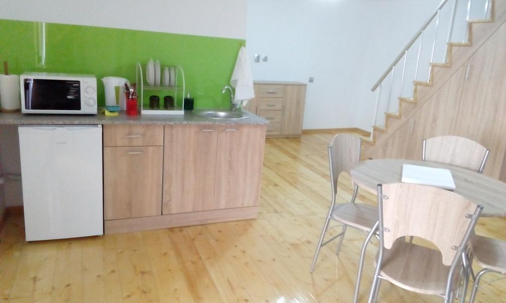 Ferienwohnung Casa Pescar Cluj-Napoca Zimmer foto