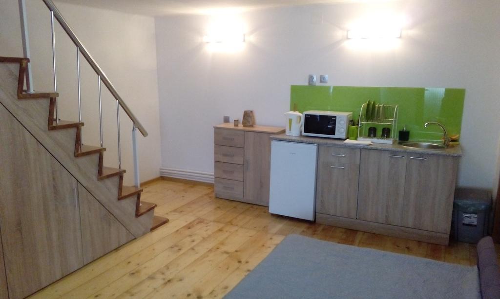 Ferienwohnung Casa Pescar Cluj-Napoca Zimmer foto