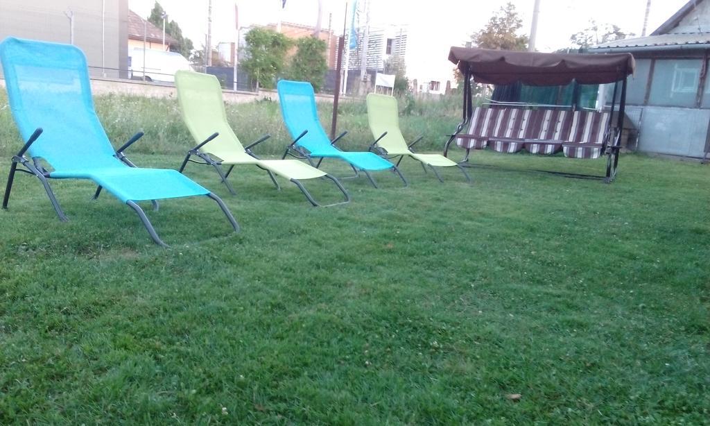Ferienwohnung Casa Pescar Cluj-Napoca Zimmer foto
