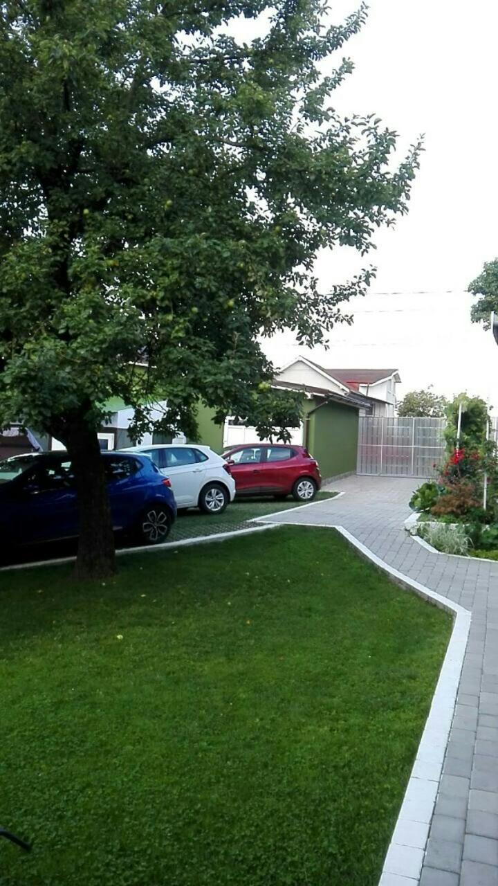 Ferienwohnung Casa Pescar Cluj-Napoca Exterior foto